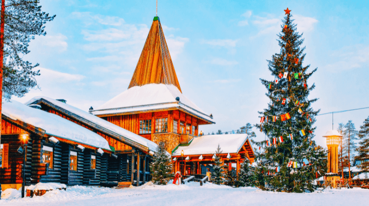 deepnaturetur's tweet photo. ❄️ 2027 Lapland Turları yayında!

🎅 Noel Baba Köyü
🦌 Ren geyikleri &amp; Husky safarileri
🌌 Kuzey Işıkları'nı görme şansı
✈️ Direkt uçuş seçenekleri
🚨 Erken Rezervasyon İndirimleri başladı. En avantajlı fiyatlarla yerinizi ayırtın!

📍Detaylar:
https://t.co/XNJlgevtww

#Lapland https://t.co/hGkd7daDdl