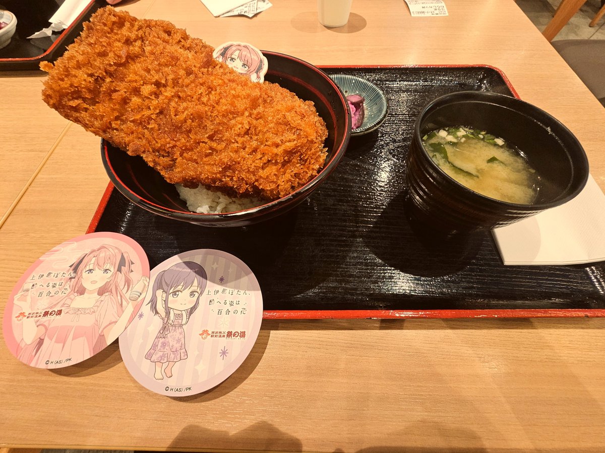 lluululululull's tweet photo. 週末に聖地巡礼とスタンプラリーに行ってきた！
たくさん写真撮ったのでいくつかポスト分けて投稿します〜
 #上伊那ぼたん https://t.co/meAgPzSsHl
