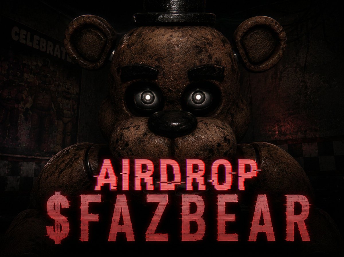 Freddy_on_Sol's tweet photo. ⚠️ FINAL ROLL CALL ⚠️

The doors open today.

8:00 PM UTC. on #pumpfun

Before the night shift begins...

I want to know who's brave enough to enter.

👇 Reply with your Solana wallet address and show you're here.

After launch, a few night guards will receive an exclusive $FAZBEAR airdrop.

The cameras are watching.

Freddy never forgets who answered the call.

See you at 8:00 PM UTC.

$FAZBEAR
#airdrop #giveaway #fnaf #prize #community