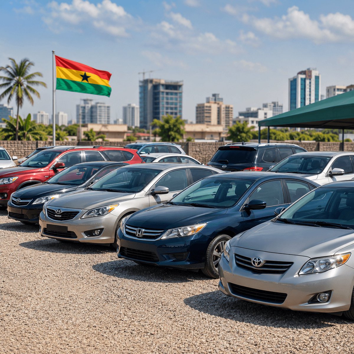 100milltrader's tweet photo. Can GHS 50,000 buy a car in Ghana now? https://t.co/RZ6FUvf2XM