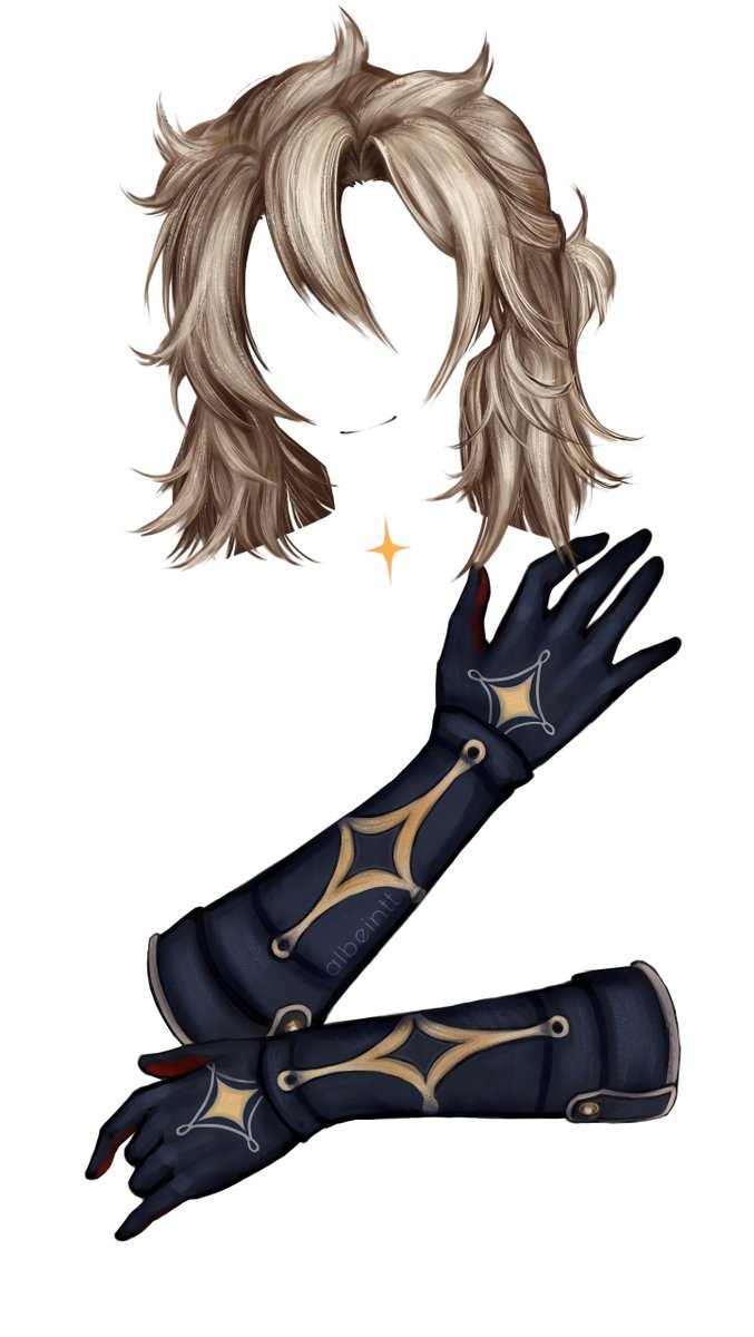 albeintt's tweet photo. Phew, looks like I made it into the trends? Who is this??? Diluc? 

My main telegram channel: albeintt

#Albedo #art #genshinimpact https://t.co/LDEgVRlCmv