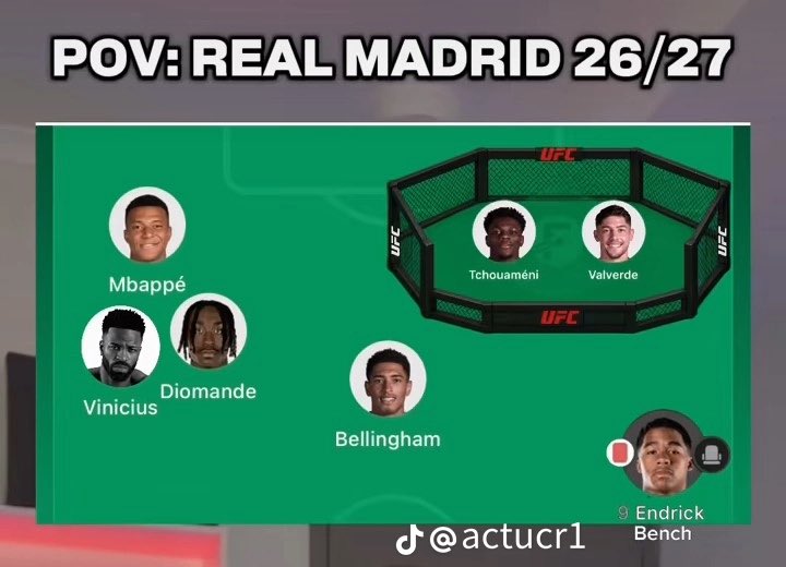 Out Of Context Real Madrid tweet media