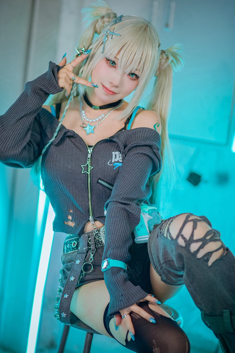 nawo019's tweet photo. ※cos🌈🕒/🦈✦
ゲーマー₹˝ｬʓ https://t.co/tpkUkGJpIE