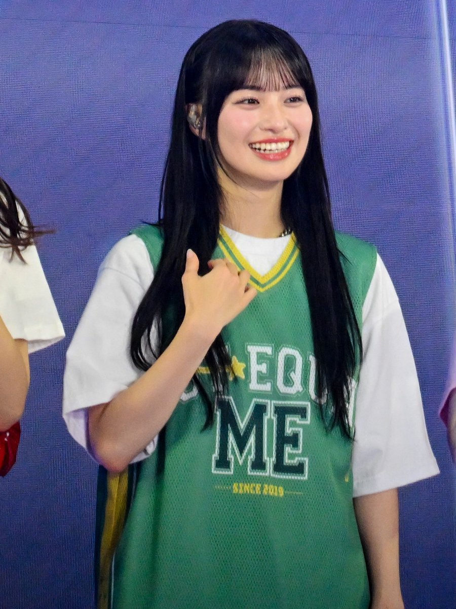 camebaba's tweet photo. 2026/07/18
≠ME アリーナツアー2026「喝采パレード」
@ 横浜アリーナ

冨田 菜々風 (@tomita_nanaka)ちゃん

#ノイミー_カメコ #ノイミーアリーナツアー2026 #冨田菜々風 https://t.co/fpUZMajF95