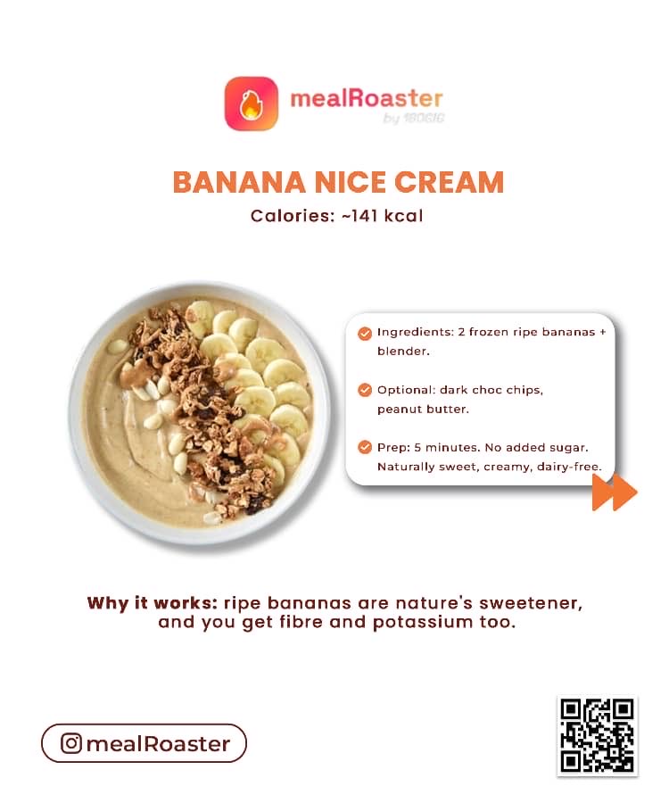 mealroaster's tweet photo. Enjoy your sweet treats without the guilt. 

Try these healthy desserts under 200 calories, then snap your favourite on mealRoaster to see your calories, macros, health score, and nutrition insights.

Try mealRoaster for free on WhatsApp 👇
https://t.co/VqIRmWKsAU

#mealRoaster https://t.co/lar8VyRl6h