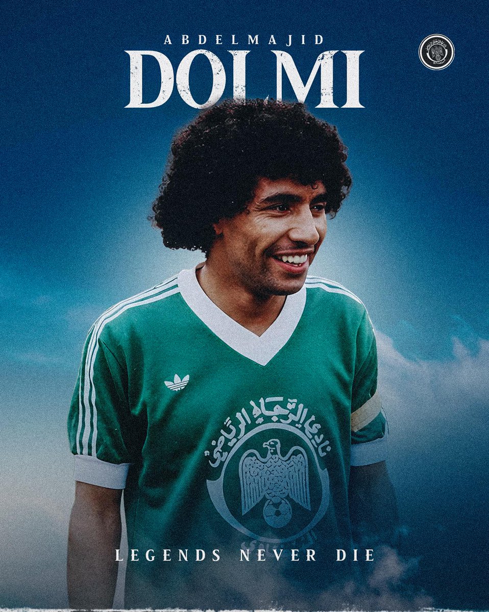 RCAofficiel's tweet photo. عبد المجيد الظلمي.. أيقونةٌ خالدةٌ في ذاكرة كل رجاوي 💚
19 غشت 1953 - 27 يوليوز 2017 🕊️ https://t.co/RFyjYcjNJs