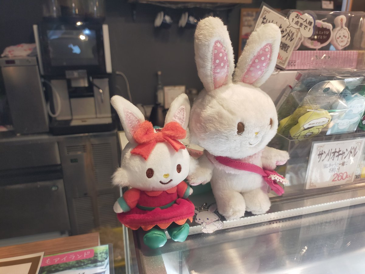 kameoffcourse's tweet photo. 白雪小町さんに行って、フルーツポンチゼリーと千葉県東金市にある自家焙煎珈琲DECOさんのエチオピアコーヒーを頂きました。まいうーです。
#千葉県
#佐倉市
#東金市
#エチオピア
#自家焙煎珈琲DECO
#すいか
#ゼリー
#フルーツポンチゼリー
#白雪小町
#カフェ
#サンリオ
#ウィッシュミーメル https://t.co/zGsMEgEEQy
