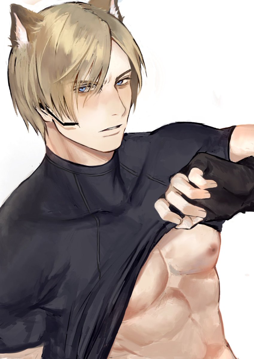 Shachiccc's tweet photo. 以前投稿した落描きを加筆してtkbも追加した
〜迷走タイムラプスを添えて〜 https://t.co/vkfcQVcUno