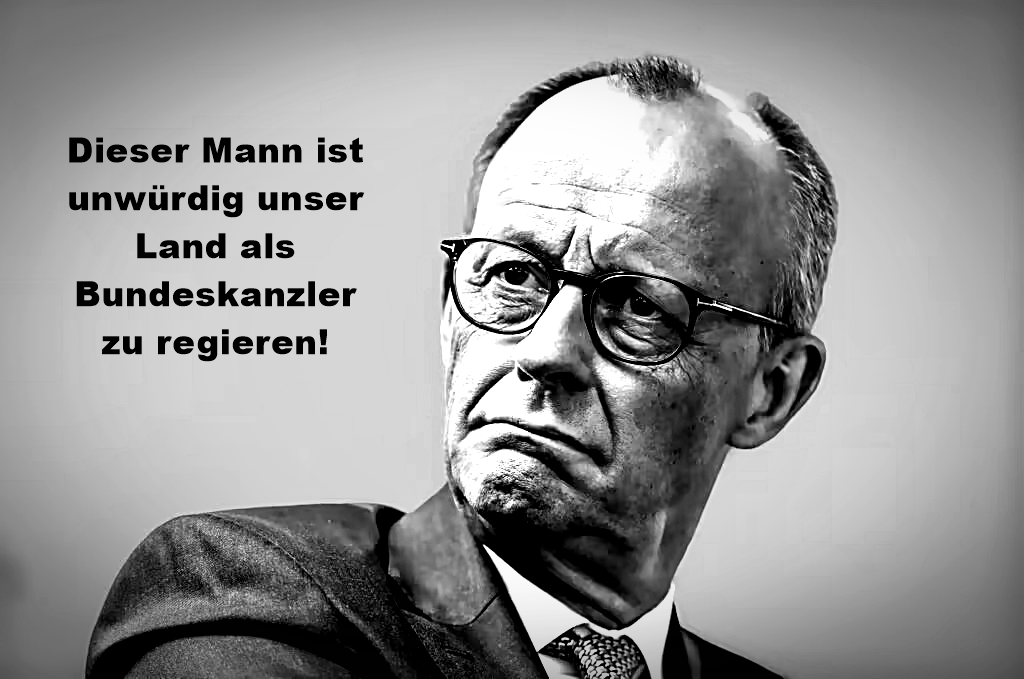 Eddie_1412's tweet photo. Ausgefritzt❗️
Es wird immer deutlicher, @_FriedrichMerz ist einer der  schlechten Witze.. https://t.co/lvee8xqLKz