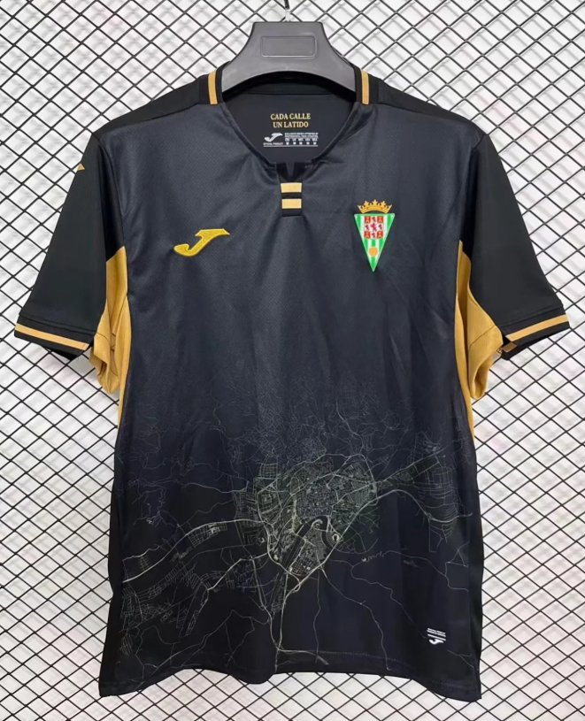 kitgolcamisetas's tweet photo. 🤍💚 CÓRDOBA CF - VISITANTE 26/27

Ya puedes conseguir la segunda Equipación del Córdoba de la próxima temporada 🔜 ⚽

¡Pregunta por ella por MD o a través de nuestra web https://t.co/BbUFo5W3qm! 📲 https://t.co/qX8ZnCuCWj