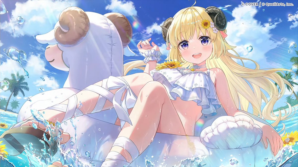 角巻わためinfo｜わたじゅーる🐏 (非公式) tweet media