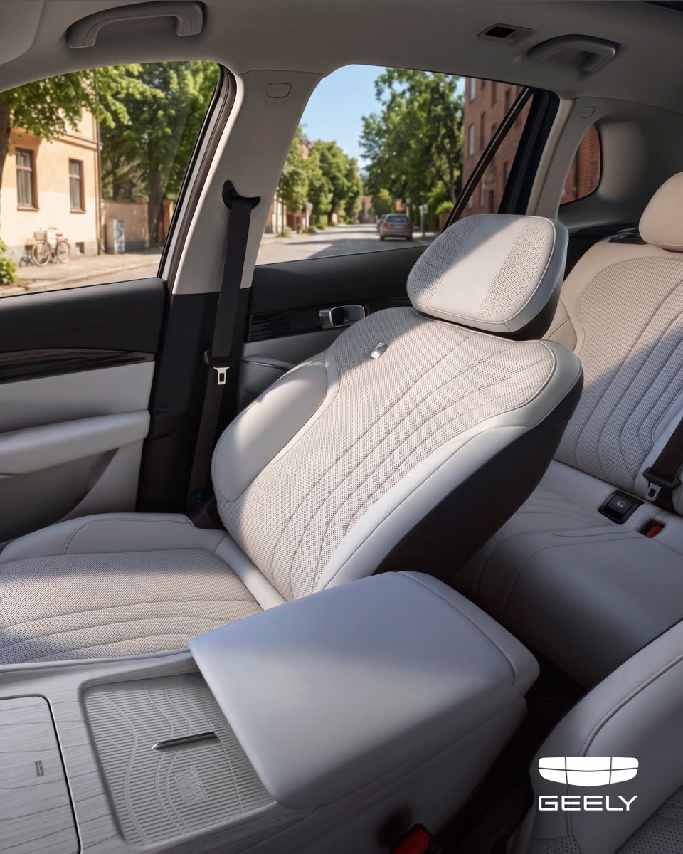 Geely Auto tweet media