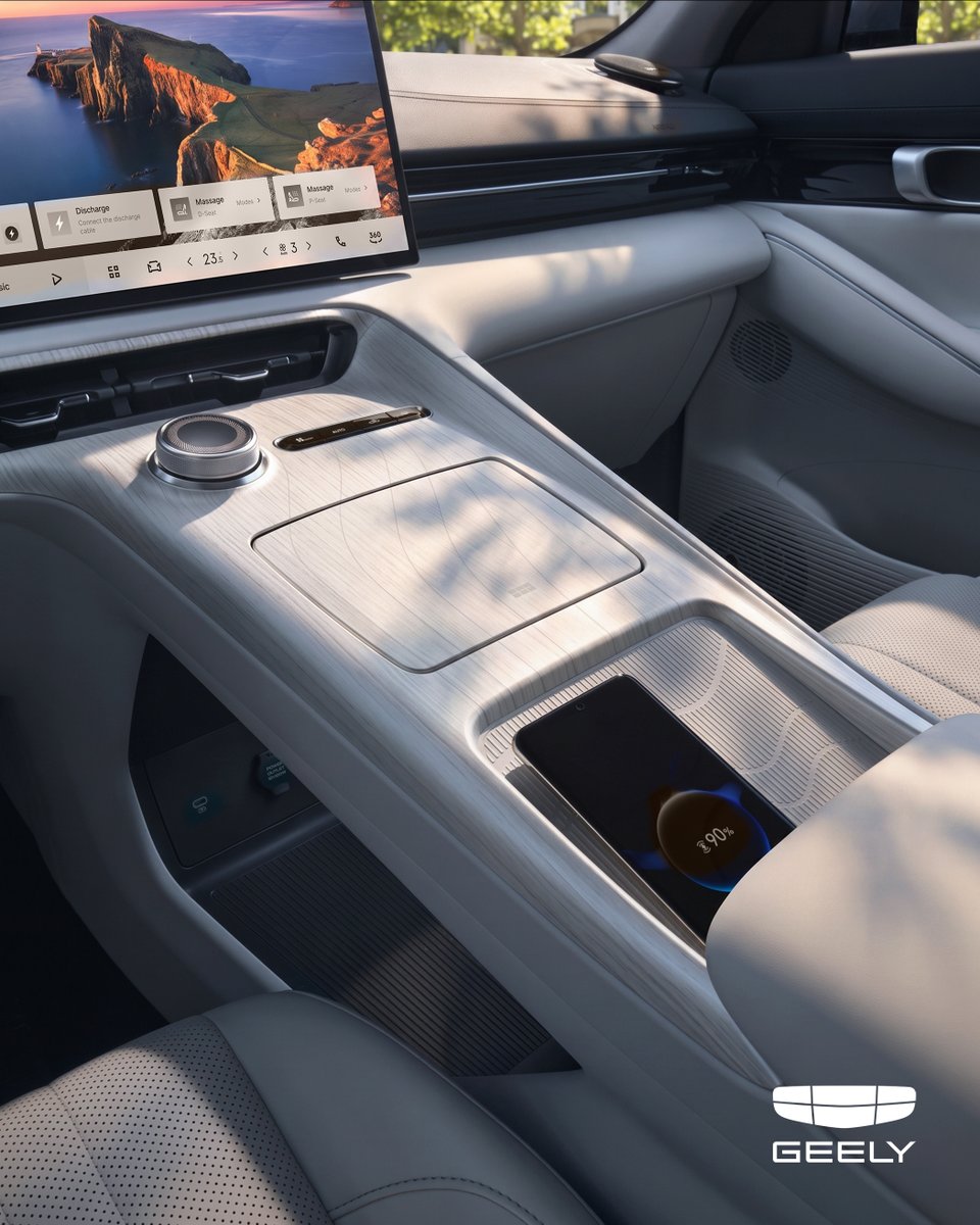 Geely Auto tweet media