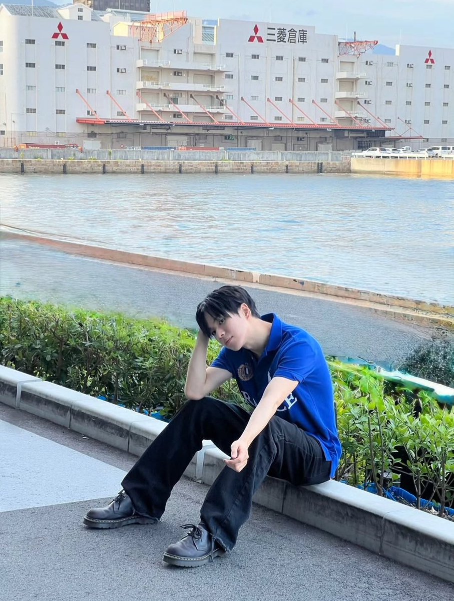kkyu_jjaelly's tweet photo. 💙 https://t.co/F7nZgsbQVG