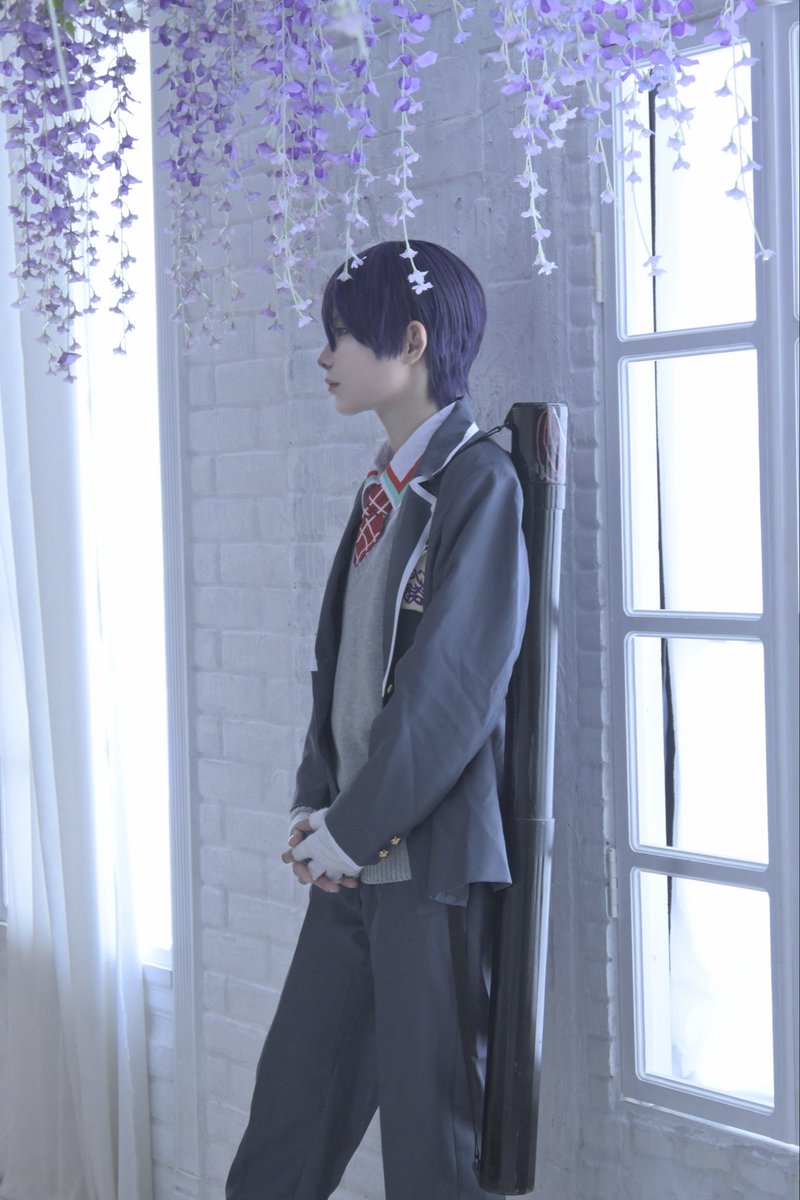 m1__k0__d0tei's tweet photo. ⚠︎cos
見学中の僕なんよ https://t.co/KLE8782mPB