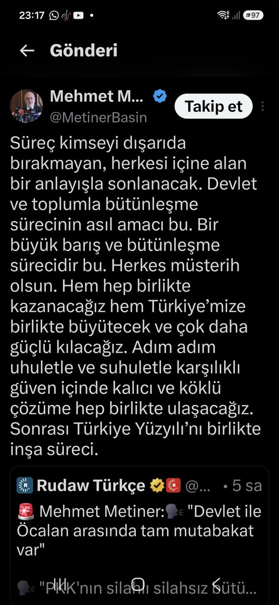 ilknurkutlu3425's tweet photo. TERÖRE VERİLİRKEN ADLİ MAHKUMA VERİLMEME GİBİ BİR ŞEY OLMAZ CEZADA ADALET İNFAZDA EŞİTLİK İSTİYORUZ HAK HUKUK ADALET İSTİYORUZ BU YÜZDEN TÜM TÜRKİYE DE MAHKUM YAKINLARI SALI GÜNÜ ADLİYELERİN ÖNLERİNDE MEYDANLARDAYIZ KAMUOYU DEDİNİZ ALIN SİZE KAMUOYU MAHKUMLARIMIZA AFF İSTİYORUZ https://t.co/a5UDwF2PPl
