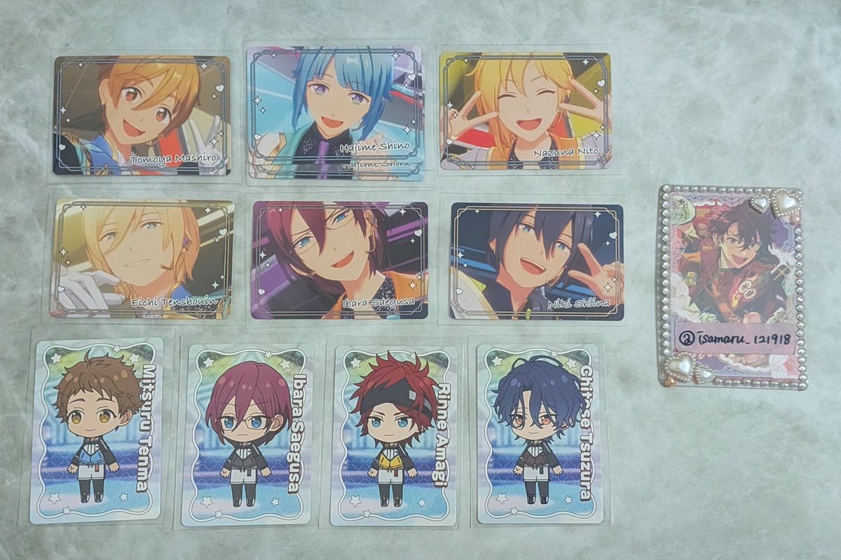いさまる!! tweet media
