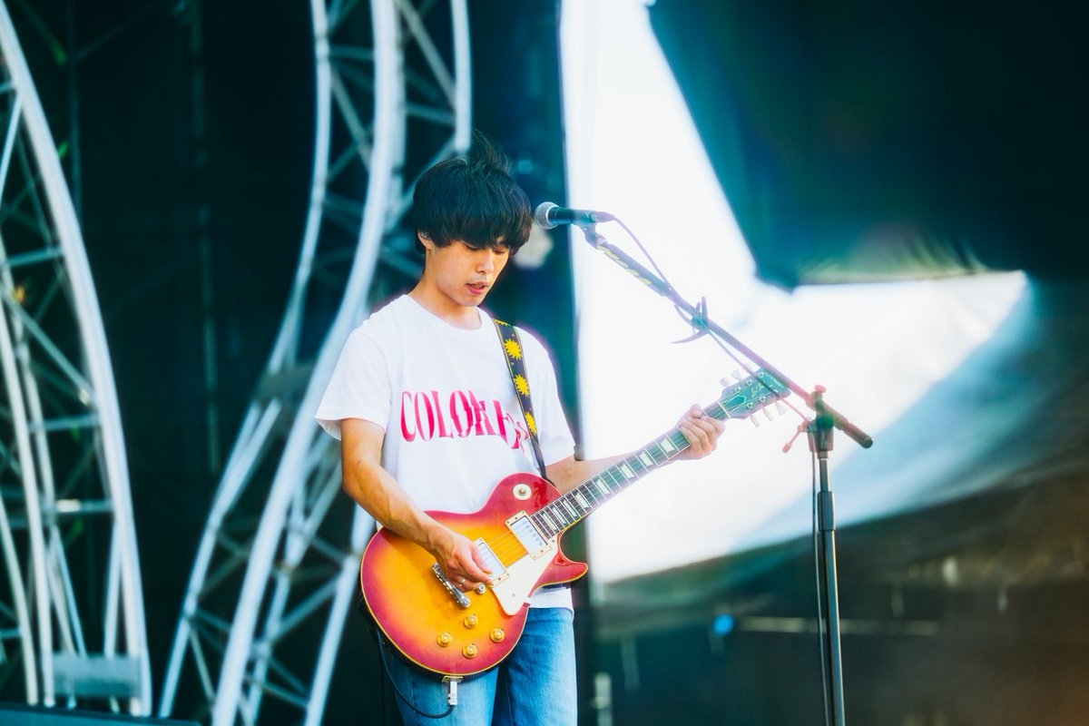 tkms_gt's tweet photo. 夏フェス！
炎天下の中、イベントを作り上げてくれたスタッフさんにも、観に集まってくれたみんなにも大感謝

ジャイガ / ムロフェス 2日間色んなものを感じて持ち帰った！ https://t.co/bUrTkpr3Nd