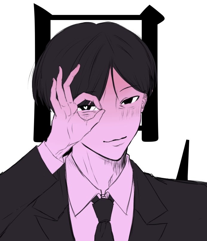 Pepsi_pppp's tweet photo. #ぎなさんに描いたよ
 見てる https://t.co/a36tJkHGFO