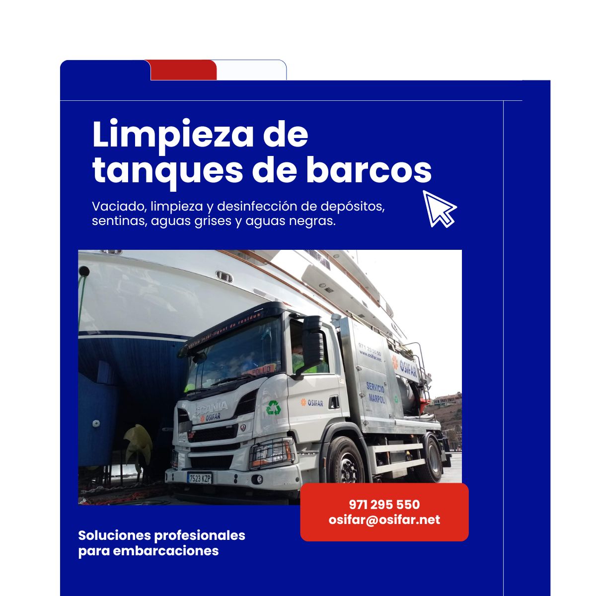Osifar1's tweet photo. 🚢 Cada embarcación necesita un mantenimiento especializado para seguir operando con seguridad y eficiencia. En OSIFAR realizamos la limpieza de tanques de barcos, incluyendo depósitos, sentinas, aguas grises y negras, con un servicio profesional adaptado a las necesidades. ⚓ https://t.co/zLTQ1z0sJp