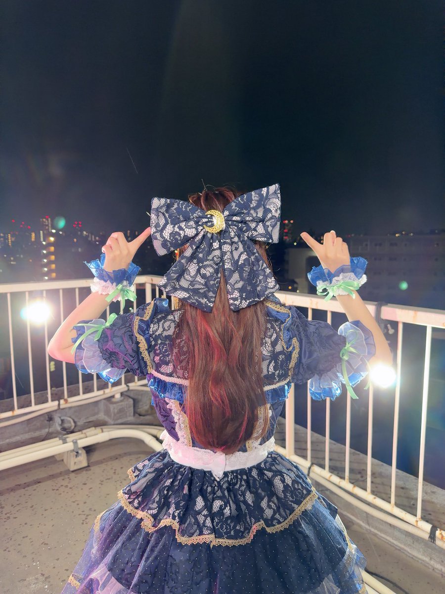 LNRS_hana's tweet photo. ちなみにこれの正解は……6個でした🌙.*
わかった人は天才！
（たまーに耳にもつけてるよー🤫） https://t.co/ggS8duWmuS