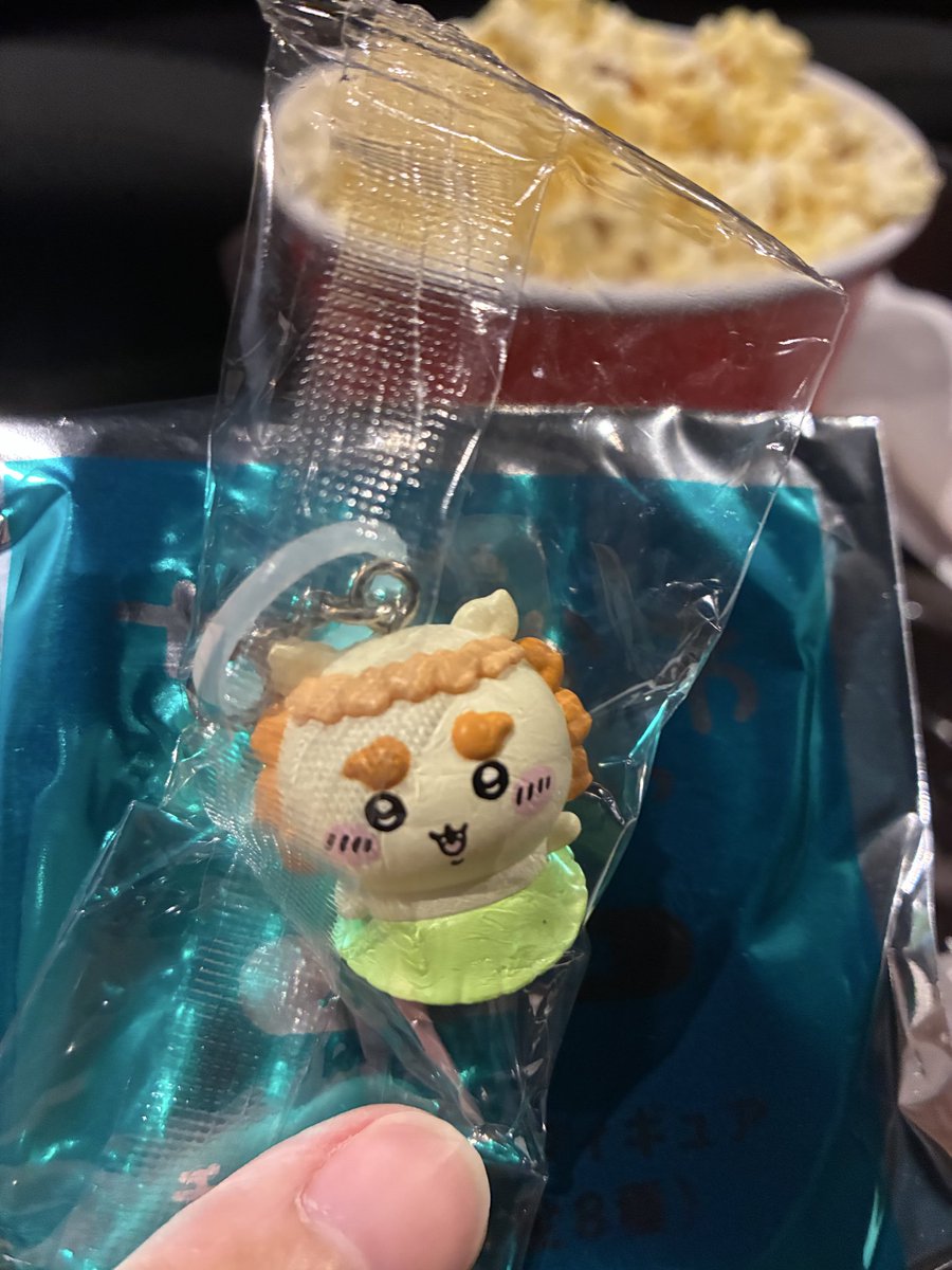 m_exilesss103's tweet photo. 好きなシーンで笑って最後は泣いた😂

#映画ちいかわ https://t.co/e76yOx4KqH