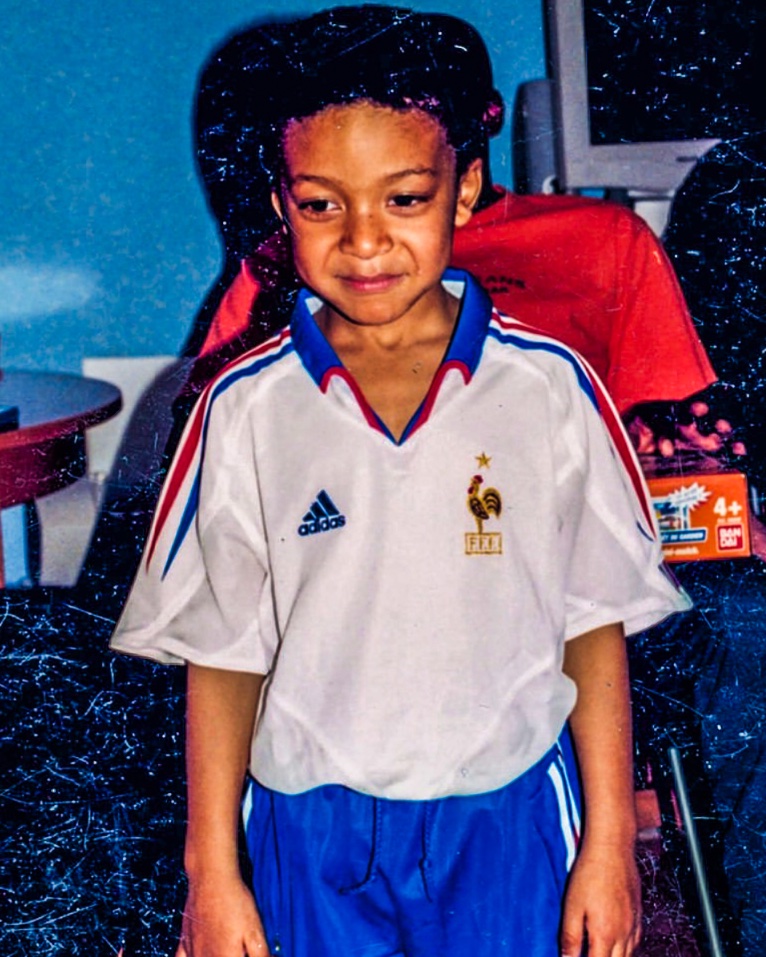 eurofootcom's tweet photo. 🇫🇷🗣️ Kylian Mbappé: "As a kid, I DREAMED of playing in a World Cup, at least one. I've played in three, won one, and this year, I had the pride of competing in it with the captain's armband. I'll never forget it." 🥹❤️ https://t.co/4IA8Uqs9UV
