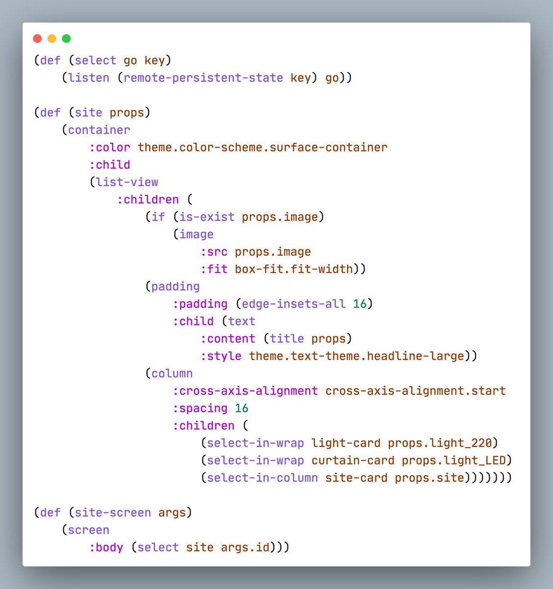 gazdovsky's tweet photo. #flutter state manager: #bloc, #cubit? Maybe #riverpod? Which do you prefer? I prefer a #glue remote-persistent-state with pubsub: https://t.co/qy3HXULbr5