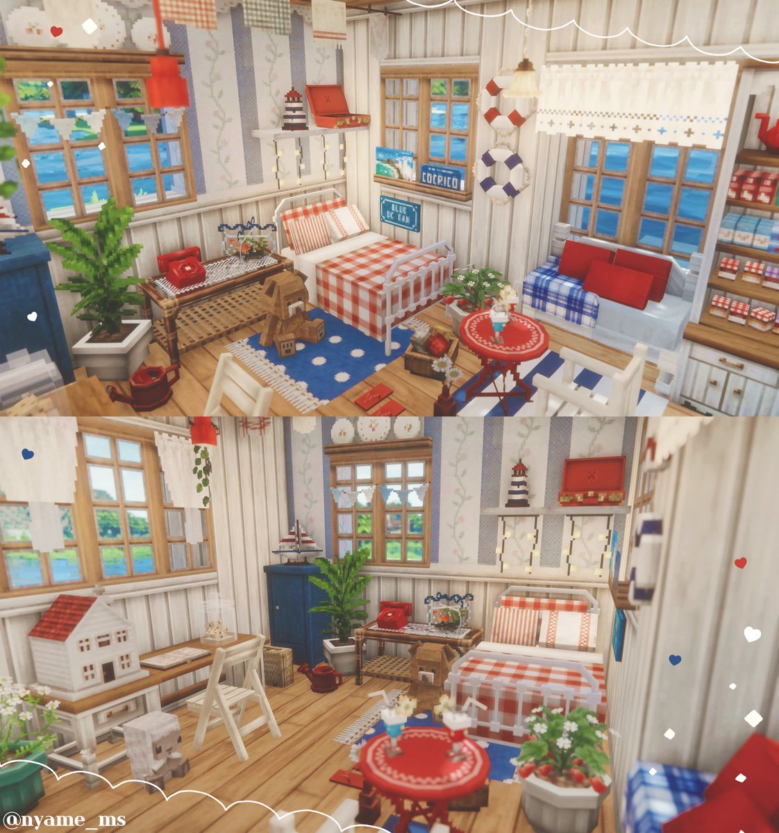 nyame_ms's tweet photo. 🍓⚓️🛟
#Minecraft
#マインクラフト
#MiniaTuria
#cocricot https://t.co/CiDQpLb0lw