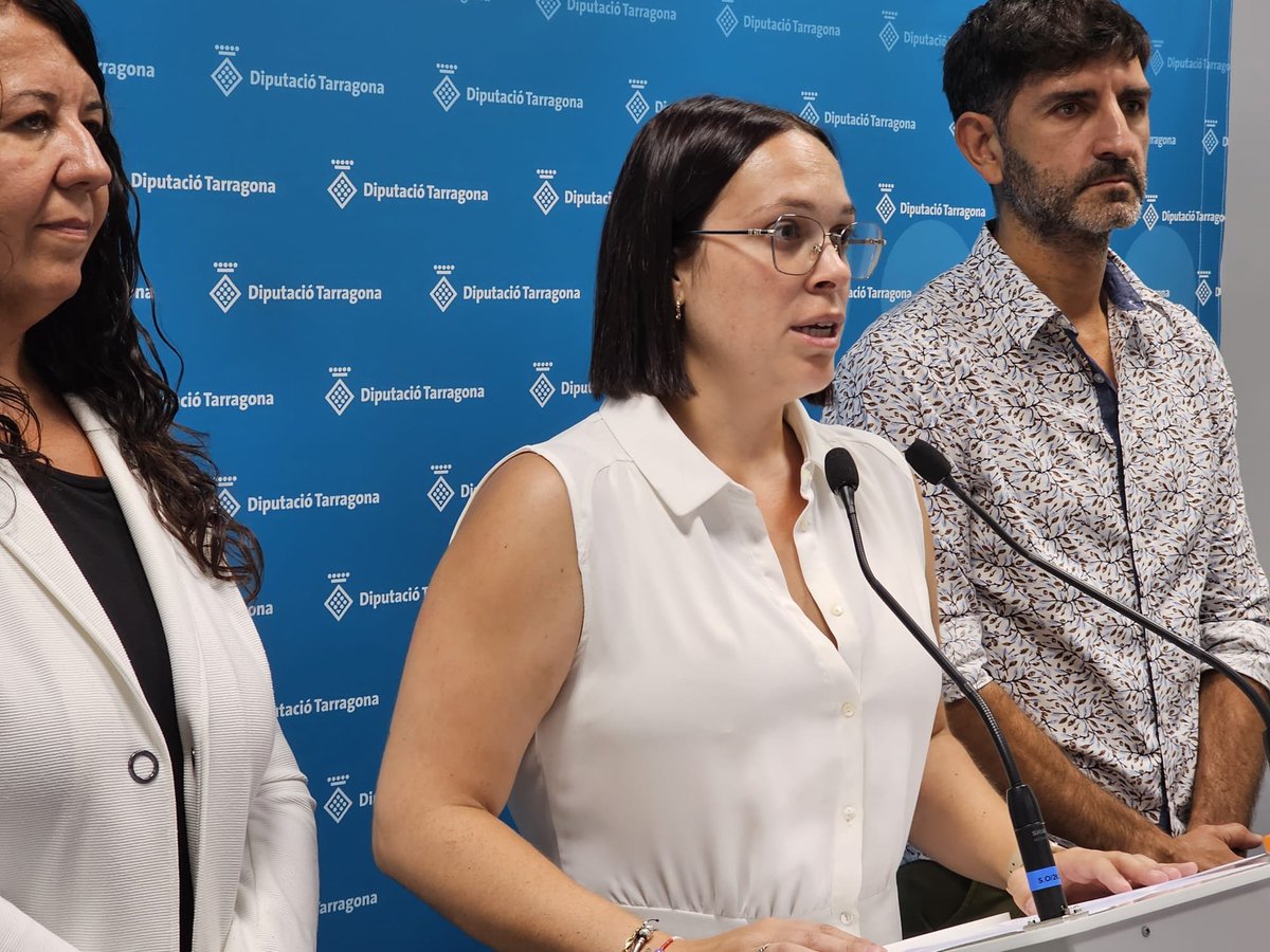 Diputació de Tarragona tweet media