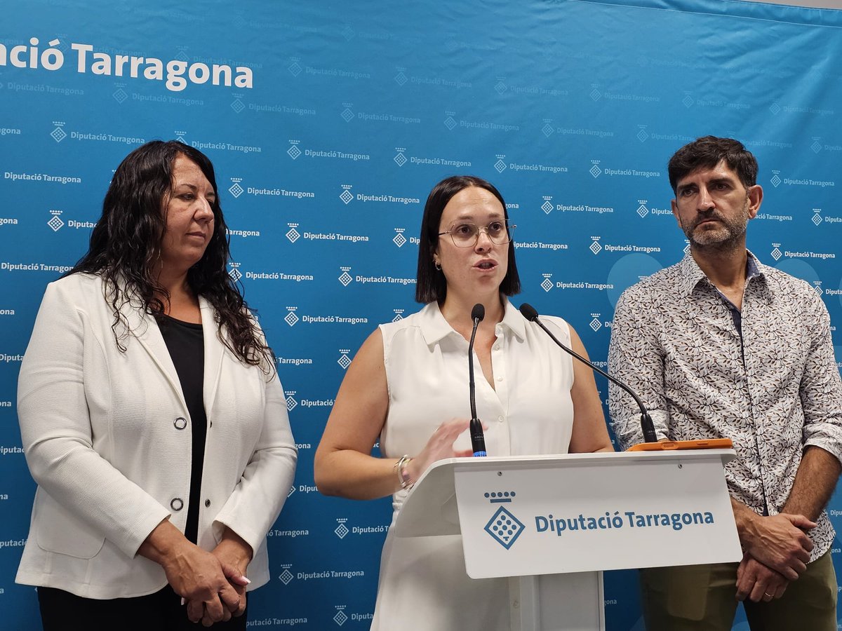 Diputació de Tarragona tweet media