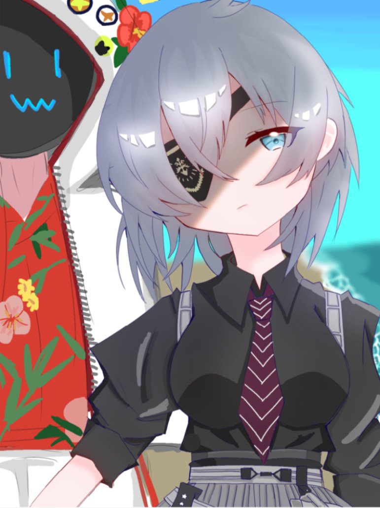 2at7K3's tweet photo. 当日に読了してすぐ描こうと思っていたのに気づけば放置していた......
実装したら是非とも引きたい https://t.co/ksxYDUr20G