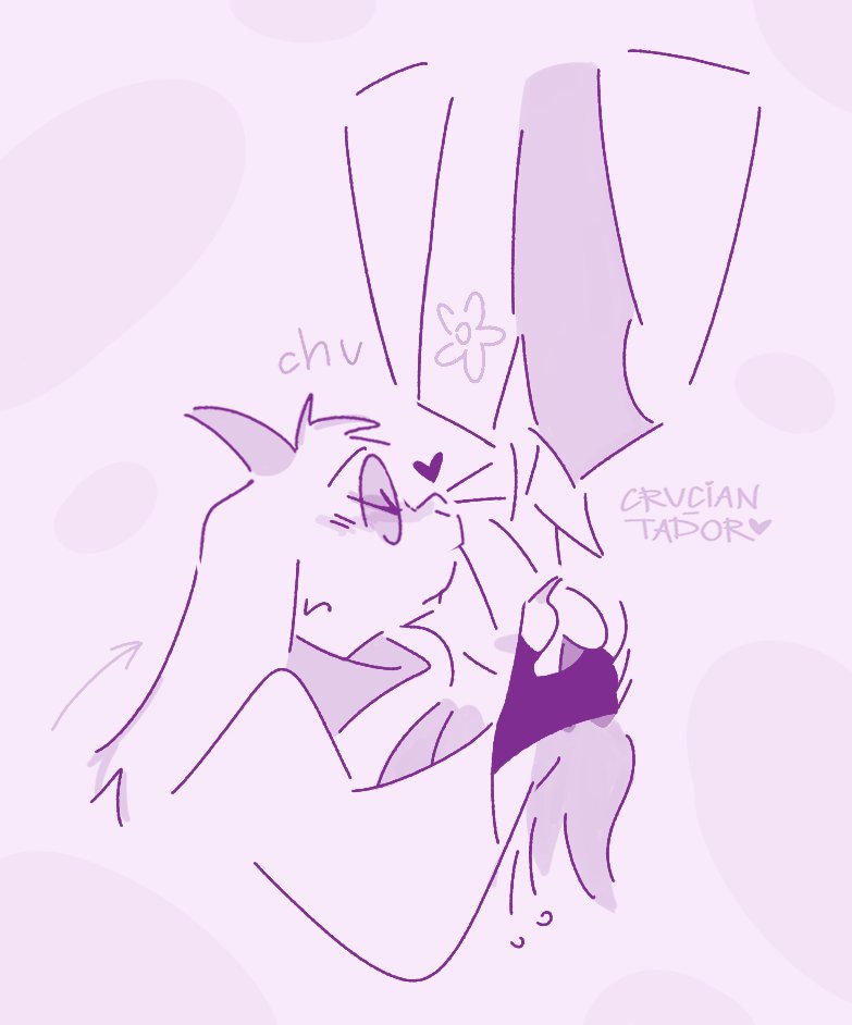 crucian_tador's tweet photo. he had 0 reason to be SO close and THEN EVEN CLOSER!!! A-
#deltarune #flowsei #ralsei #flowery 🌼🧣 https://t.co/WhIbim89k4
