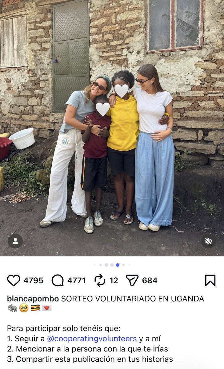 donthugmetinet's tweet photo. el concepto de sortear un voluntariado q cojones es exactamente https://t.co/aJgukdrj5V