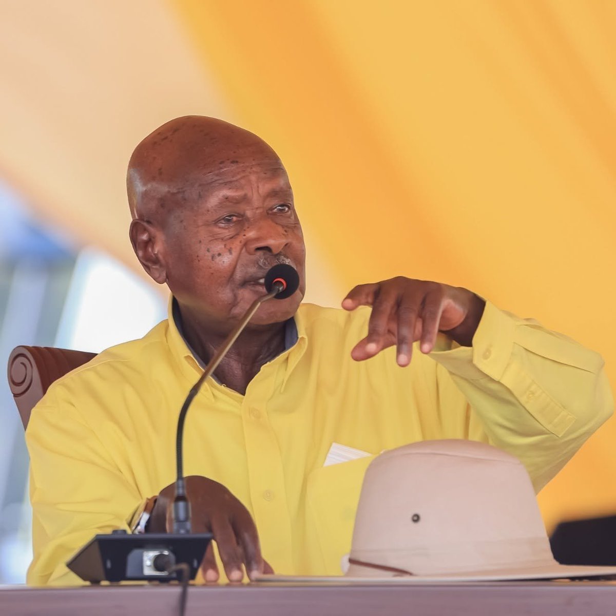 traders_uganda's tweet photo. “That is why we had to go against people like Idi Amin who were ignorant and had chased away these Indians. Why chase the Indians yet they were doing better work than many indigenous Ugandans.”-President Yoweri Museveni 
#WhyUgDecidedM7 https://t.co/lCyssaXIQB