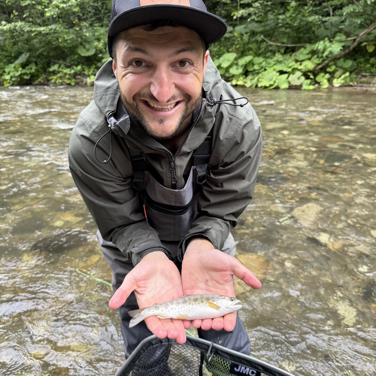 hfs_doto's tweet photo. Hokkaido fly fishing guide🎣🇯🇵
📩
https://t.co/YvSc92kvOs.service@gmail.com
💻
https://t.co/zeKVWQyXa5……
Beautiful scenery, powerful trout, and unforgettable moments.
Fly&Spinfishing🐟
#HokkaidoFishing #JapanFishing #FishingGuide #FlyFishing https://t.co/u2qXTrOgqp