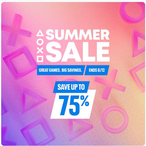 KEMCOGLOBAL's tweet photo. 2nd part of 🌴Summer Sale begins on the PS Store with up to 65%⤵️ on

Citizens Unite!
Horrific Xanatorium
Covenant of Solitude
Blacksmith of the Sand Kingdom
Fairy Elements
Genso Chronicles
Tales from Toyotoki
Alphadia III
1f y0u're a gh0st ca11 me here
+

https://t.co/QdfsH66E00 https://t.co/kvCXJu5OZ3