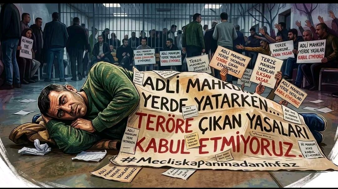 devin61504's tweet photo. Allah bile kulları arasında ayrım yapmazken, siz neden insanlar arasında ayrım yapıyorsunuz? Vicdanın, merhametin ve adaletin herkese eşit işlemesi gerekmez mi? Özel değil, eşit davranarak Affedin.
PkkKadar SuçluDeğiliz
Basına Kamoyuna Duyuru
@RTErdogan https://t.co/6DTF0yO7Ub