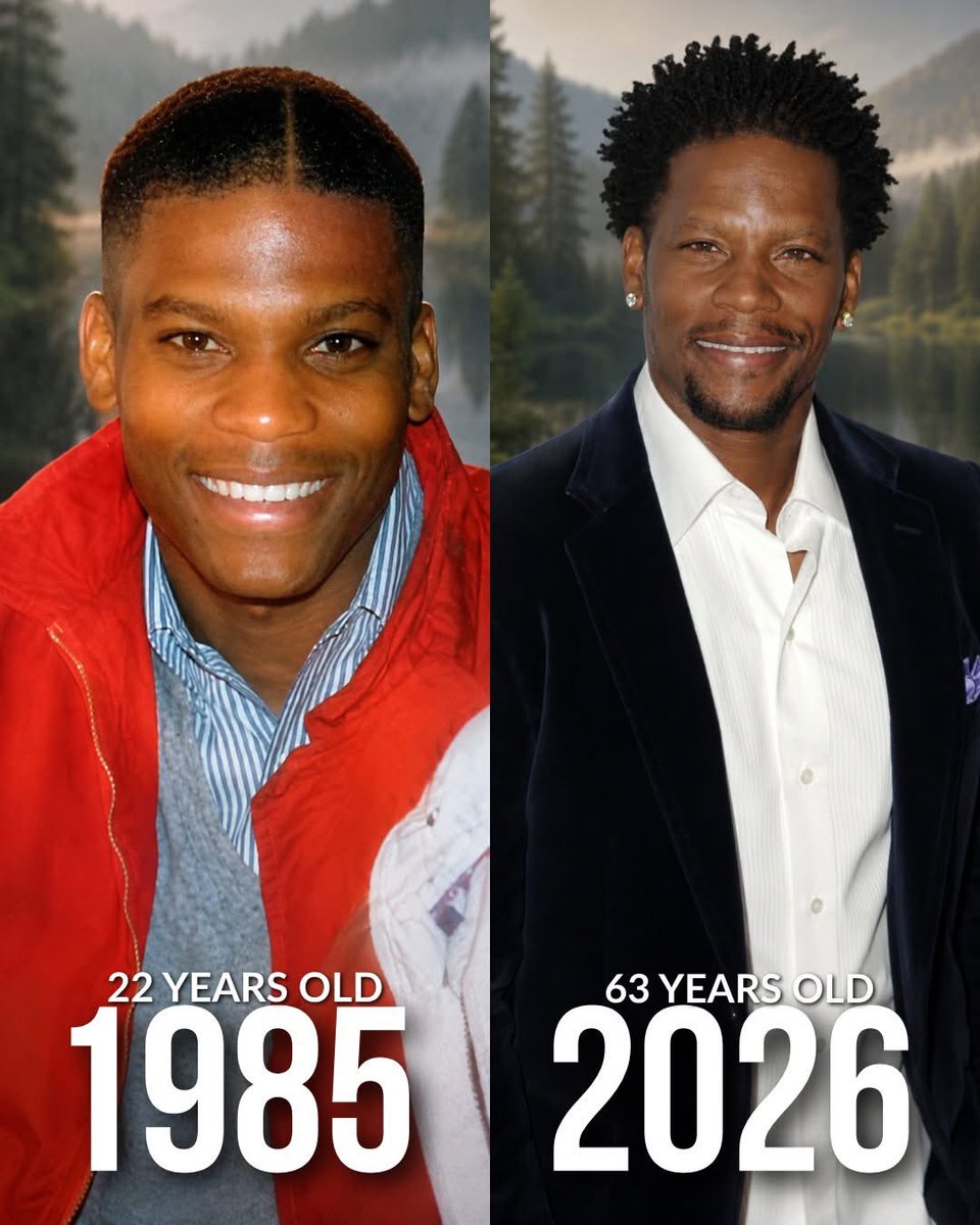 charlesmore25's tweet photo. then and of comedian D.L. Hughley, he remains a foundational pillar of modern American comedy https://t.co/DVONDMBdHQ