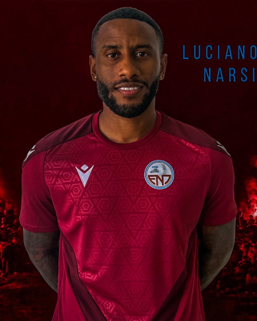 eurofootcom's tweet photo. 🚨🇳🇱 𝐎𝐅𝐅𝐈𝐂𝐈𝐀𝐋 | Second division Cypriot team Enosis Neon Paralimni FC have signed Luciano Narsingh (35) on a FREE transfer. ✅ 

He previously played in the Premier League and Eredivisie. Also represented Netherlands. ✨ https://t.co/2XqrsjQJj6