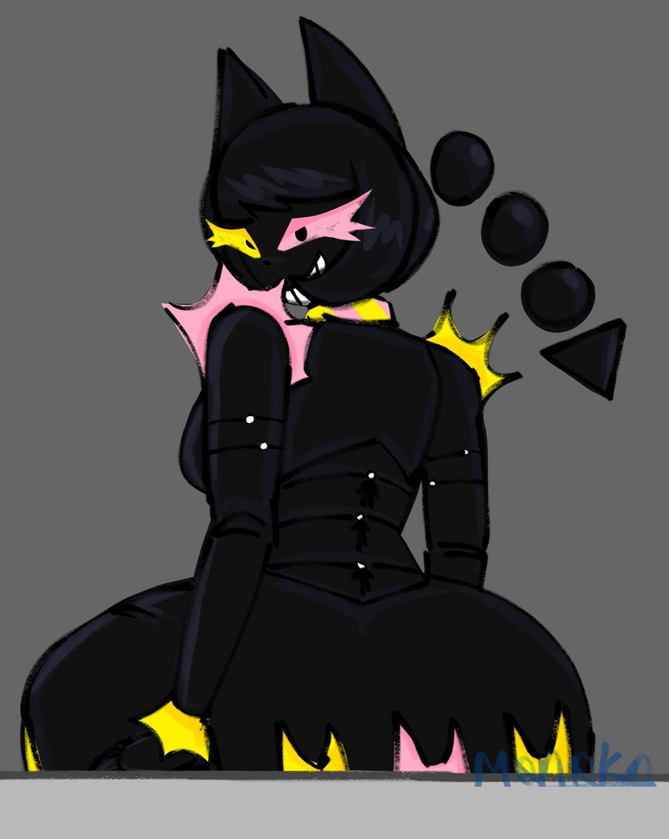 Monolwbr's tweet photo. FriendSona_Image post2 real
#deltarune #FRIEND #art https://t.co/LqXZ5mwxjJ