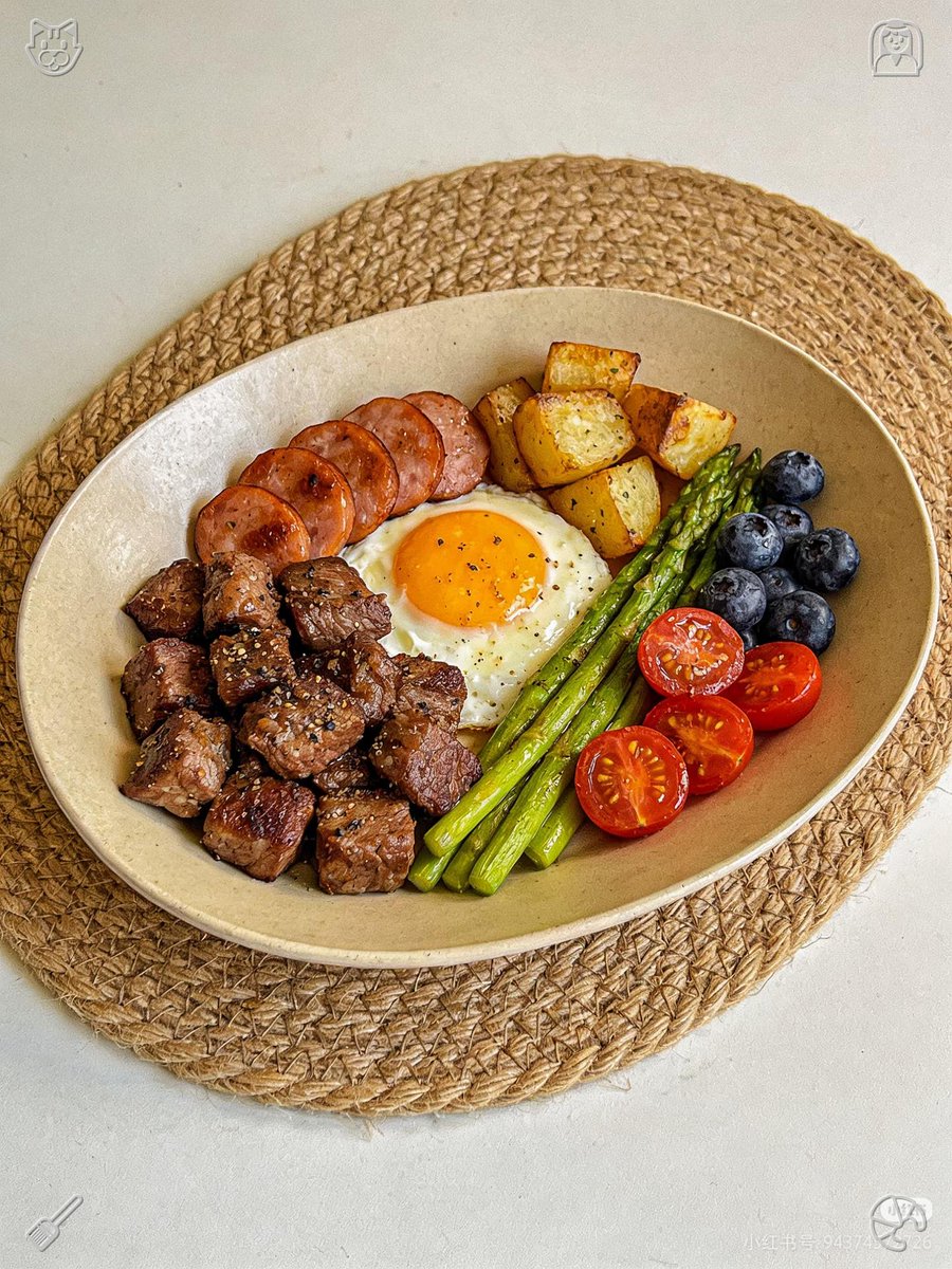 MeloMildy's tweet photo. 🎒🎹Garlic lemon roasted vegetable platter arranges colorful seasonal produce. Zucchini, carrot, bell pepper roasted with garlic and lemon, simple vegetarian platter as main or side dish for casual dinner gatherings. https://t.co/613RSxG7cl