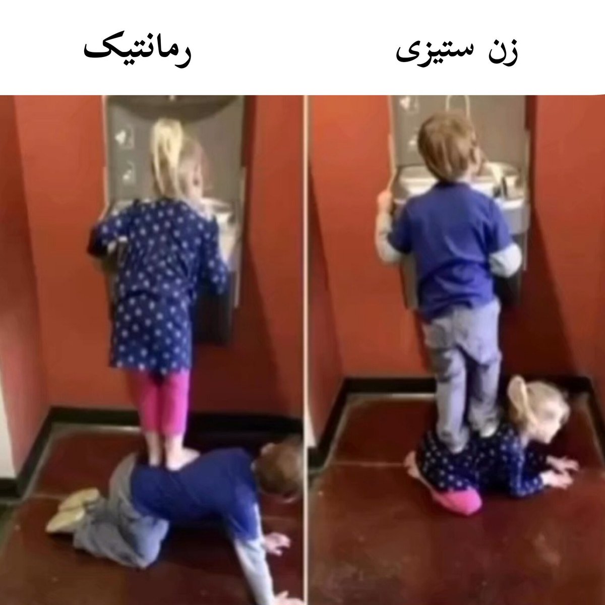 پهنیسم tweet media