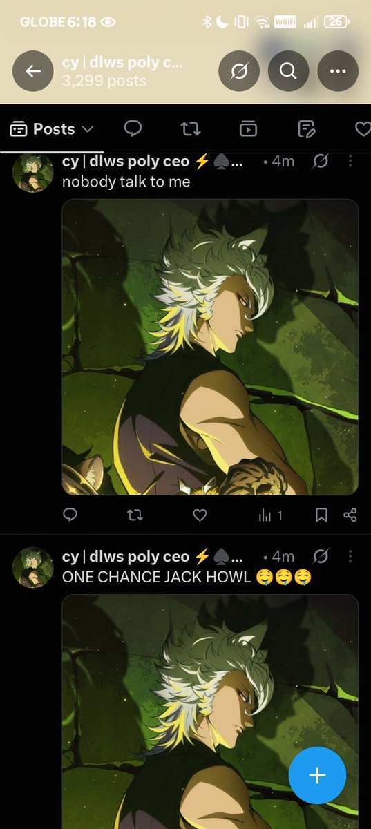 cy | dlws poly ceo ⚡♠️🐺✨ tweet media