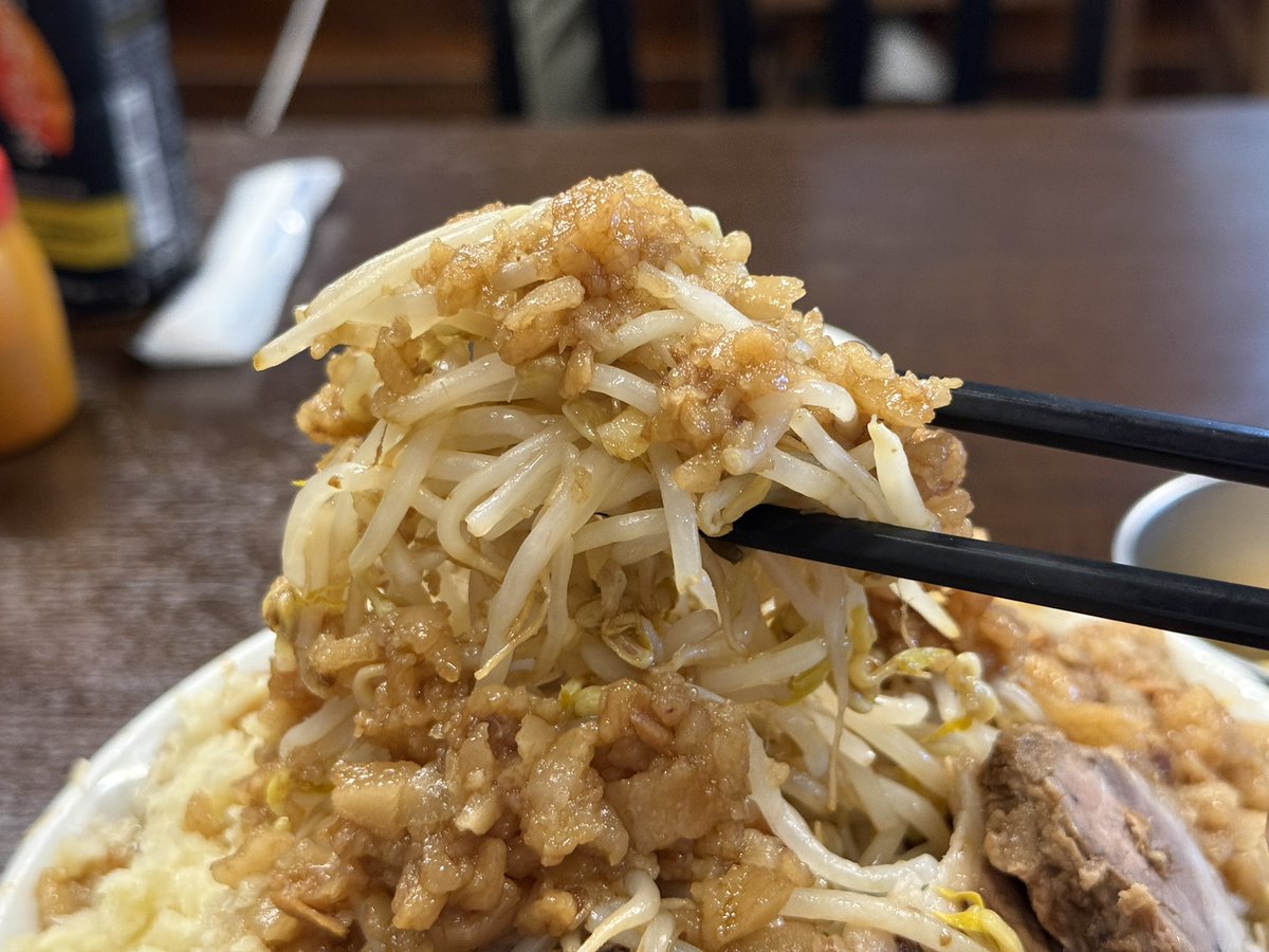 susuru_tv's tweet photo. 135800円のラーメンとなりました。
今を楽しめ。 https://t.co/PBMibQvMK5