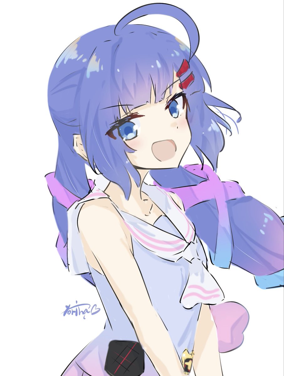 yoriha_yashiro's tweet photo. ウナぴ https://t.co/OTIrymfB8A