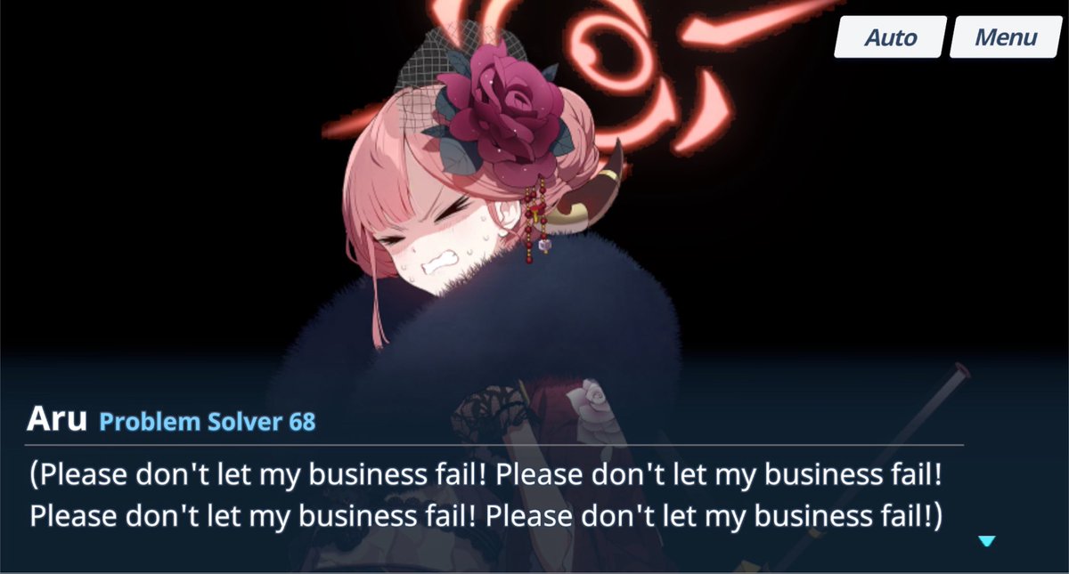 GiveMeBanHammer's tweet photo. Blue Archive fans have done such a remarkable job gatekeeping those who attempt to invade and change the series from the outside.

The real question is how Blue Archive fans protect it from threats on the inside, those who snuck in?

An Ex-EA exec runs Nexon now, don’t forget. https://t.co/v1AMrYdjpJ