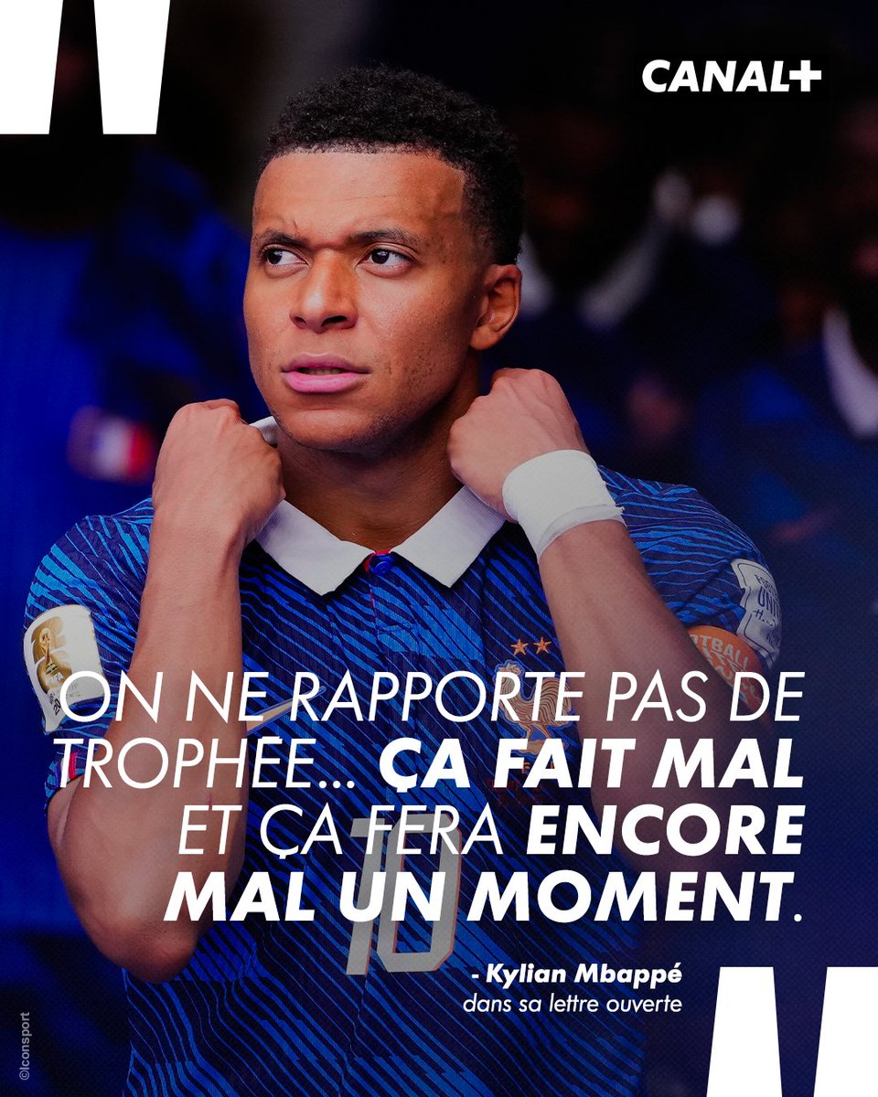 CANAL+ Foot tweet media