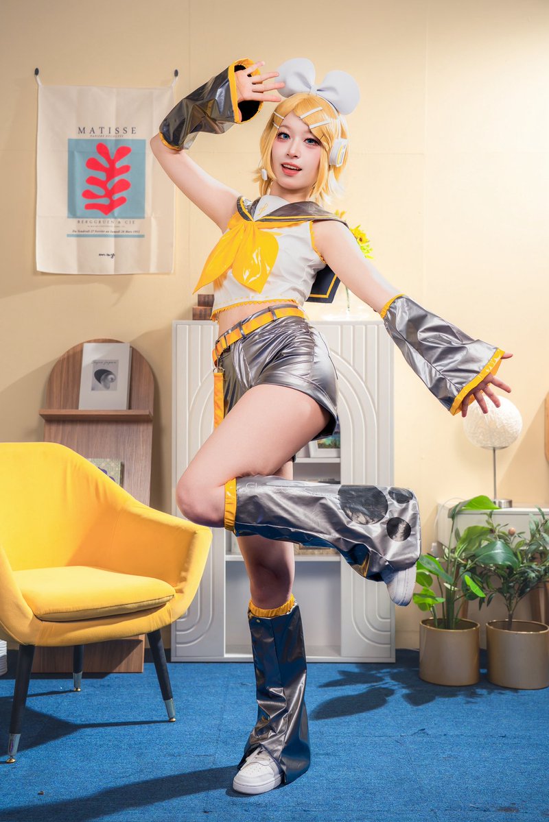 wooloophoto's tweet photo. 2026. 07. 26

VOCALOID
카가미네 린

M. (@saeyang_cos) https://t.co/mXFgnxfrrG