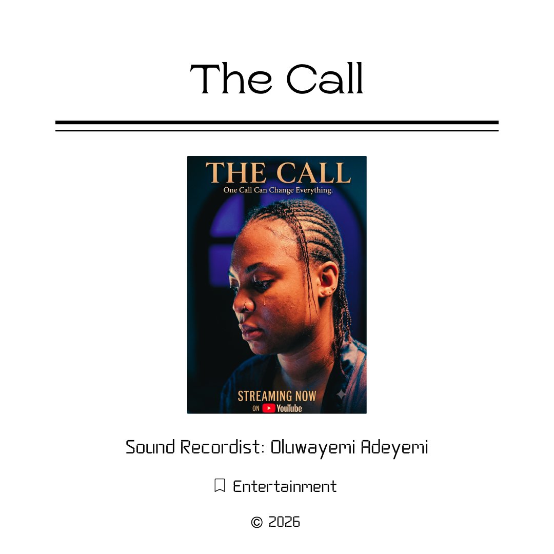 el_zaey's tweet photo. This little light of mine, wón ní kin maa fe be.🎙️✨
#Soundrecordist #TheCall #Film #DifferentEffectsStudios #Shortfilm https://t.co/Uo4FjYKWy8